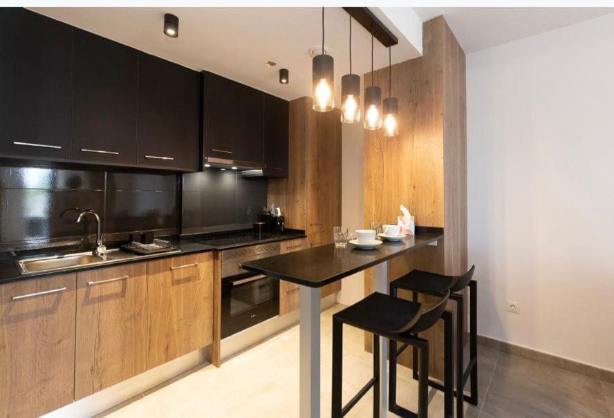 Apartament Mar Jonica Denia Zewnętrze zdjęcie