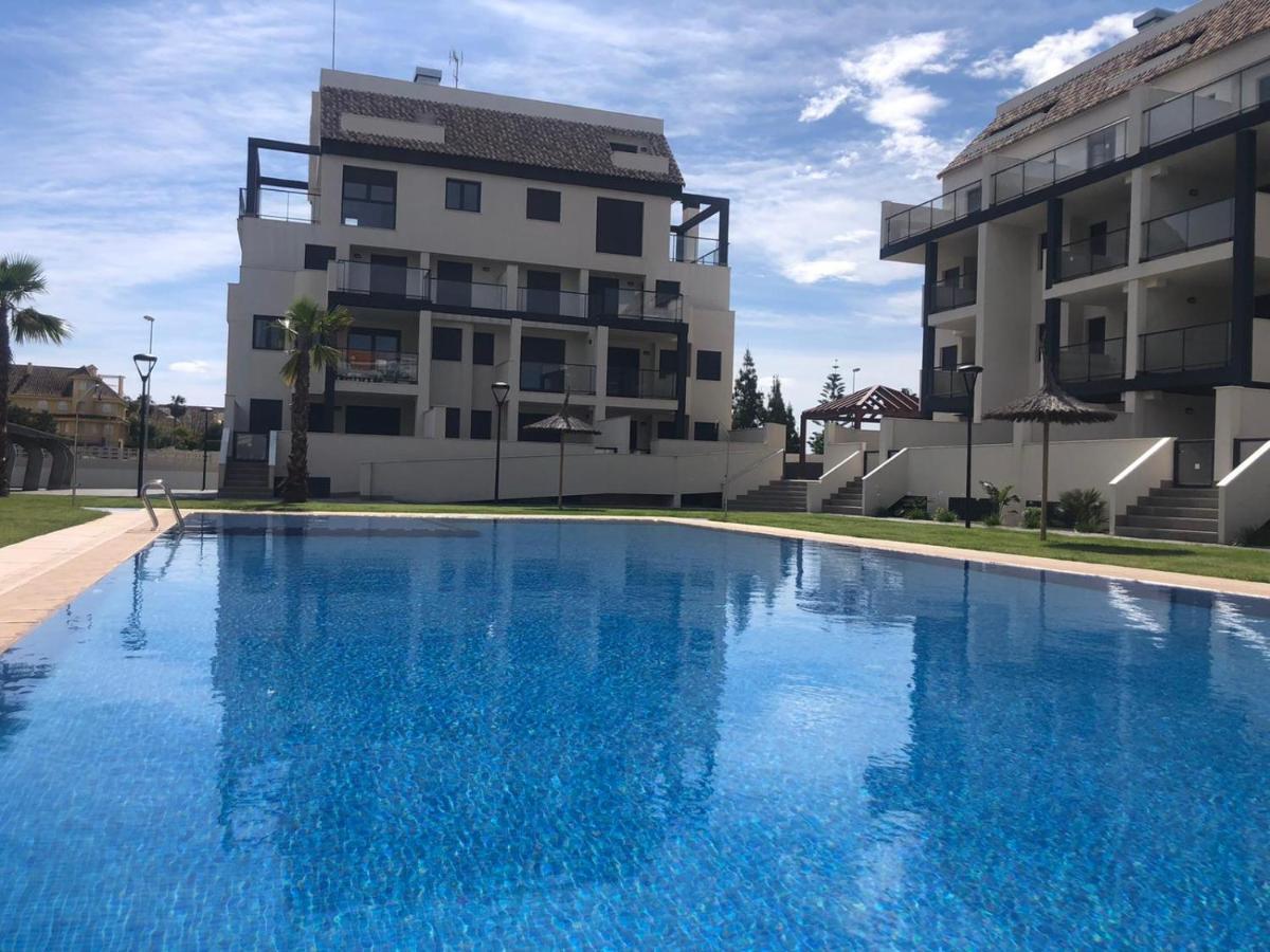 Apartament Mar Jonica Denia Zewnętrze zdjęcie